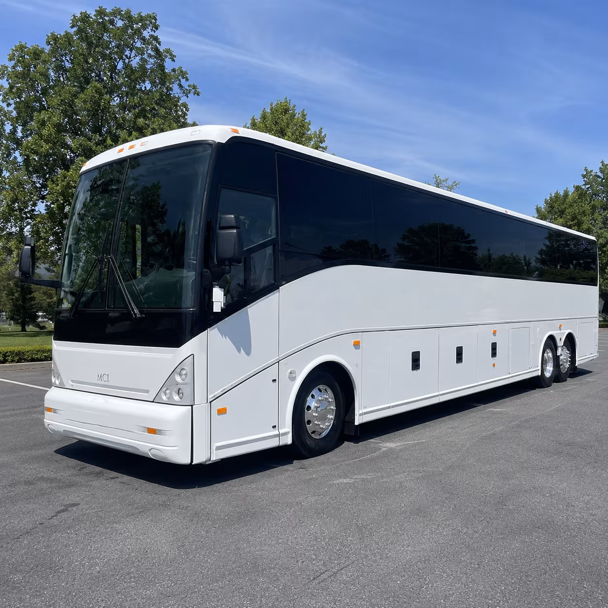 bus rental options for victoria trips
