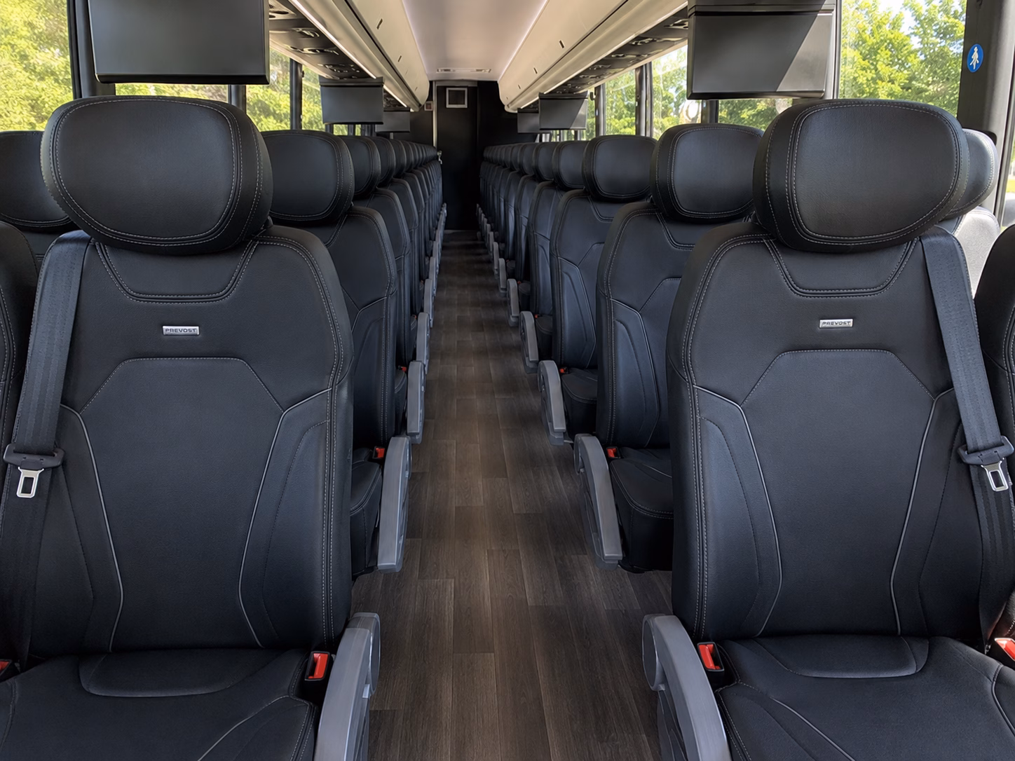charter buses for texas national guard musters mobilization staging in victoria