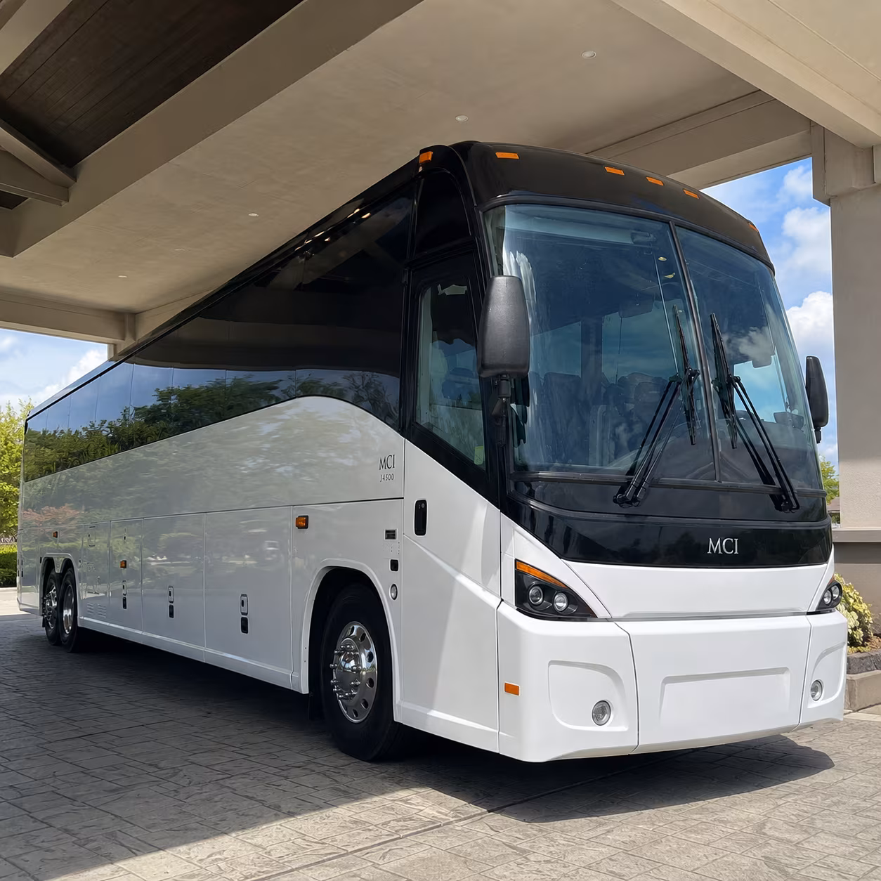 charter buses to houston for stem and science field trips