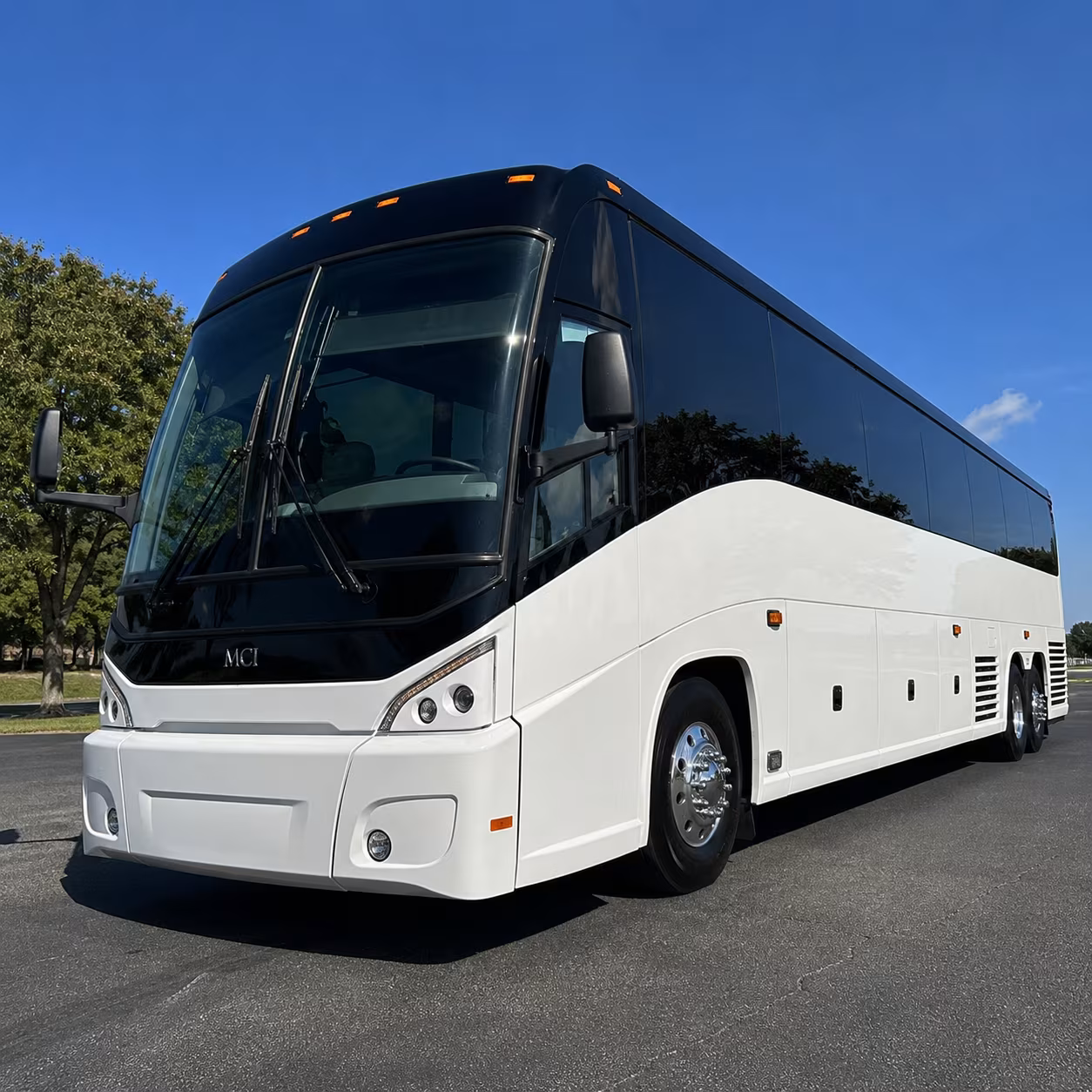 corporate shuttle service to formosa plastics caterpillar and victoria s industrial sites