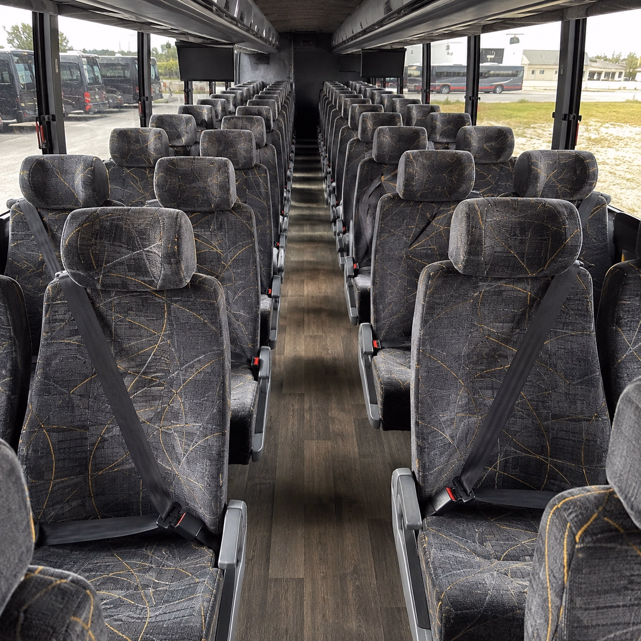 houston trips made easy charter buses to nrg stadium daikin park and beyond