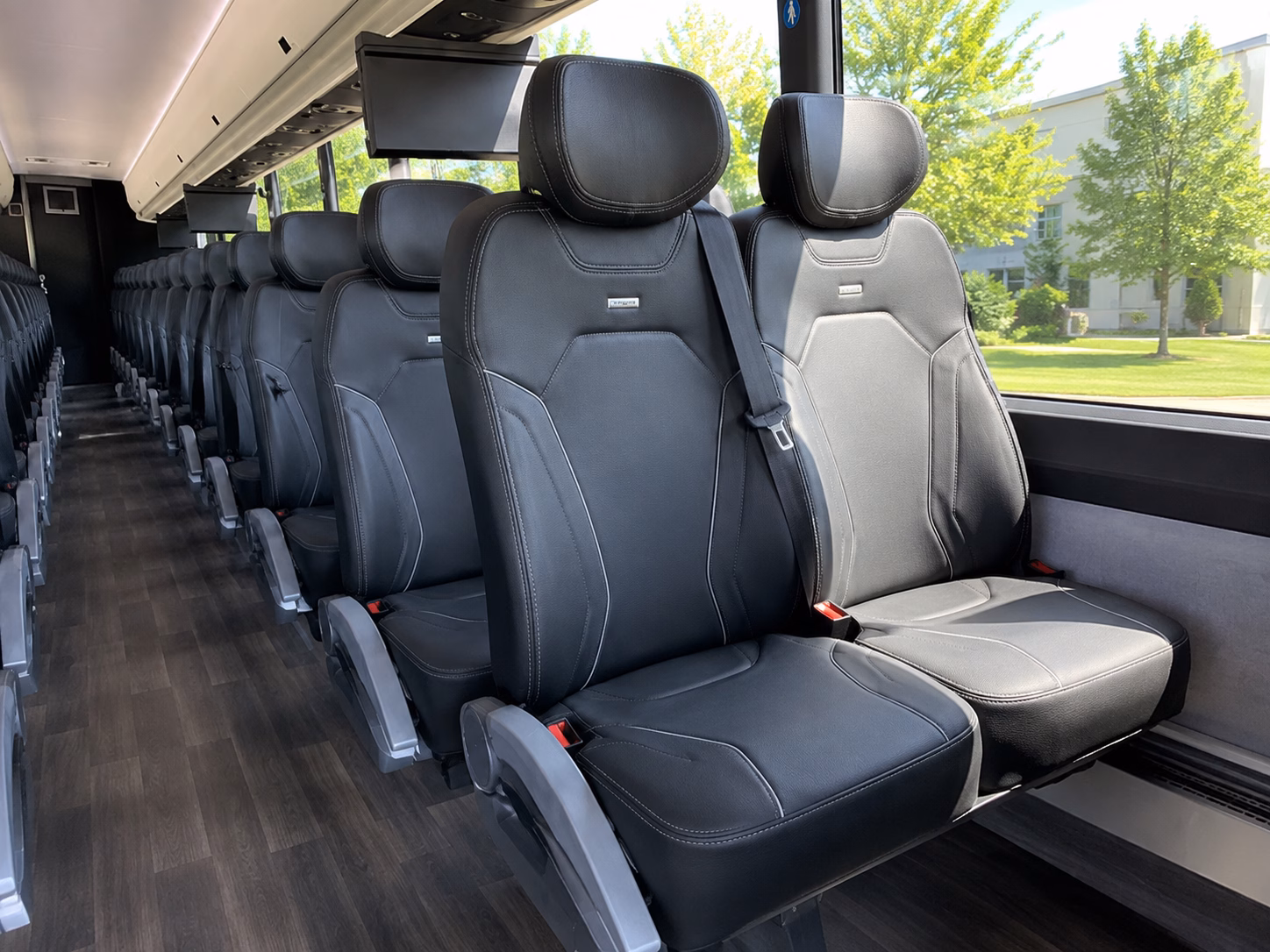 how seasonality and peak times affect charter bus rates in victoria texas