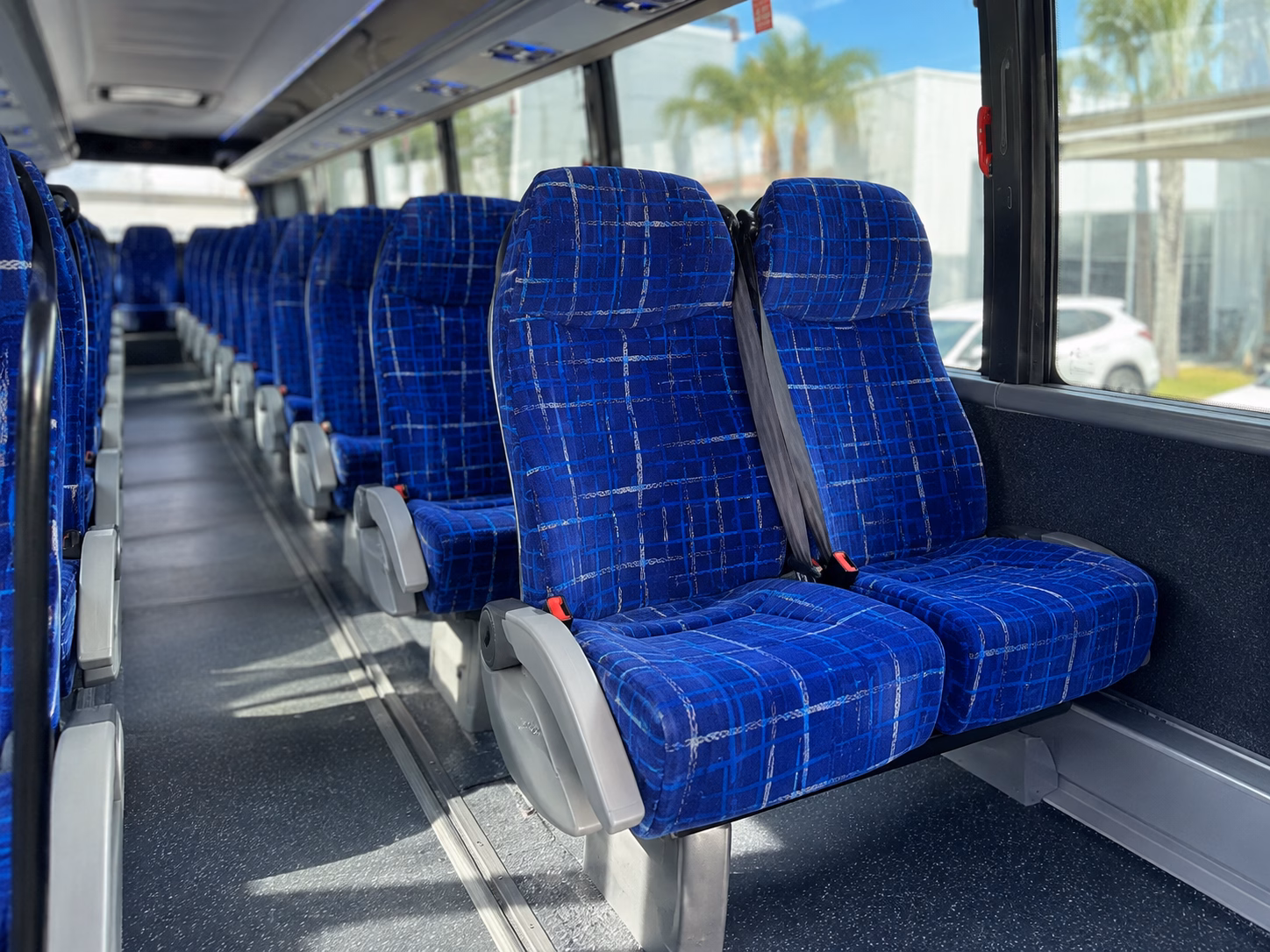 how starting location and deadhead affect charter bus rates in victoria texas