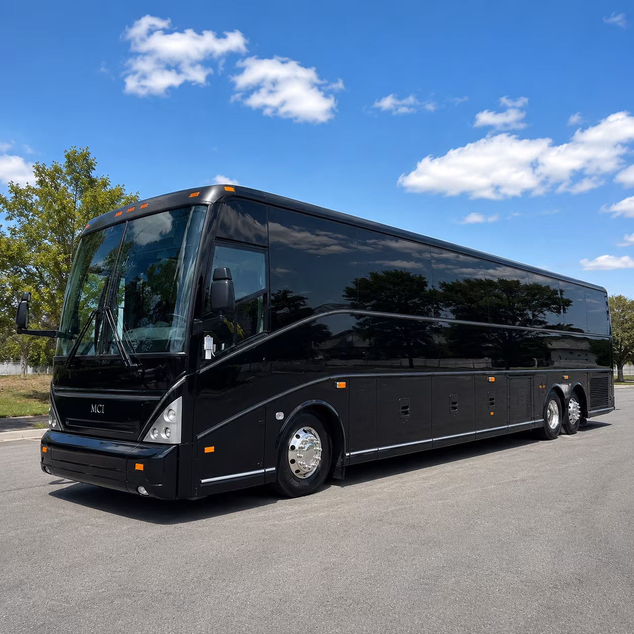 one bus keeps your whole victoria prom group together all night