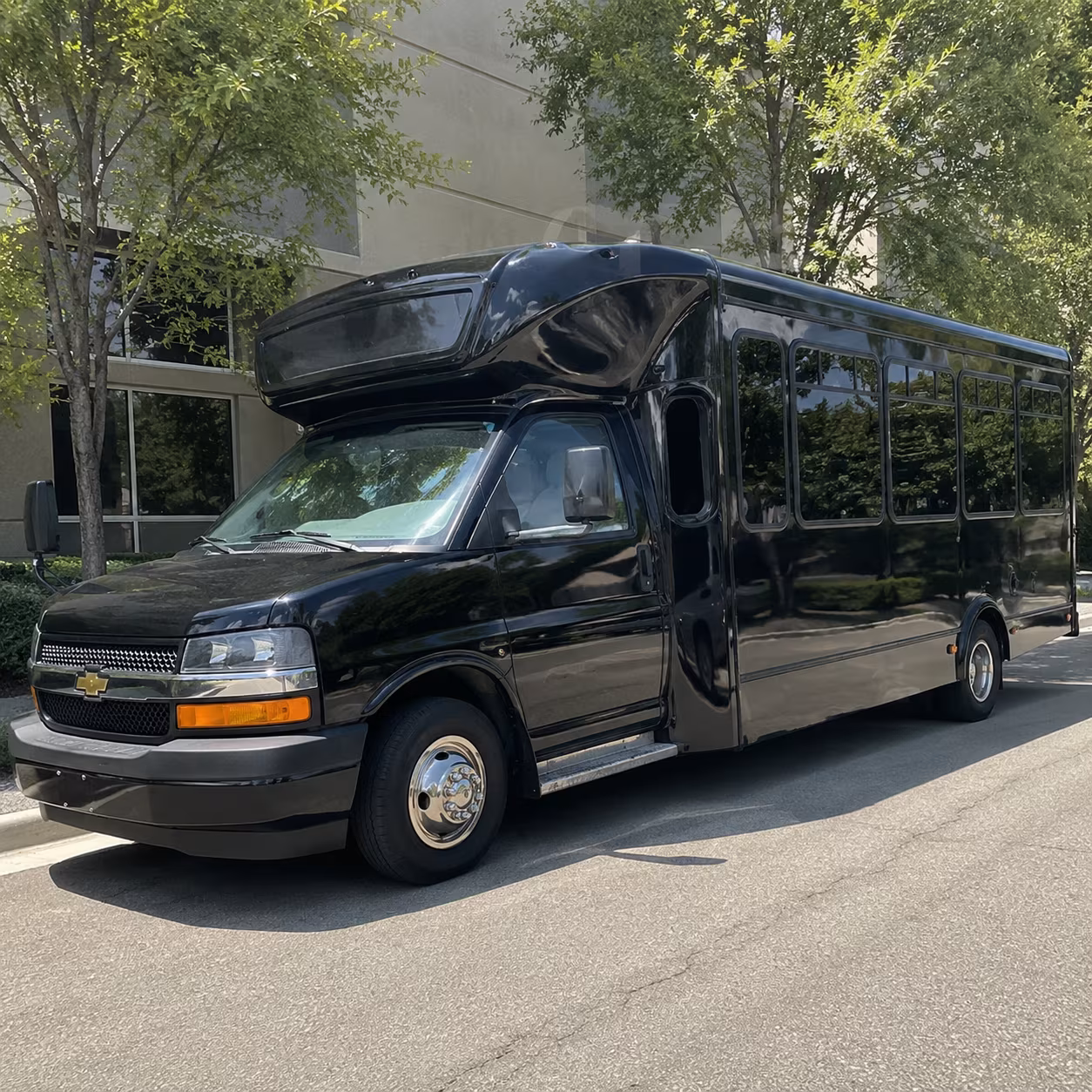 party buses for local victoria concerts and county fairgrounds events