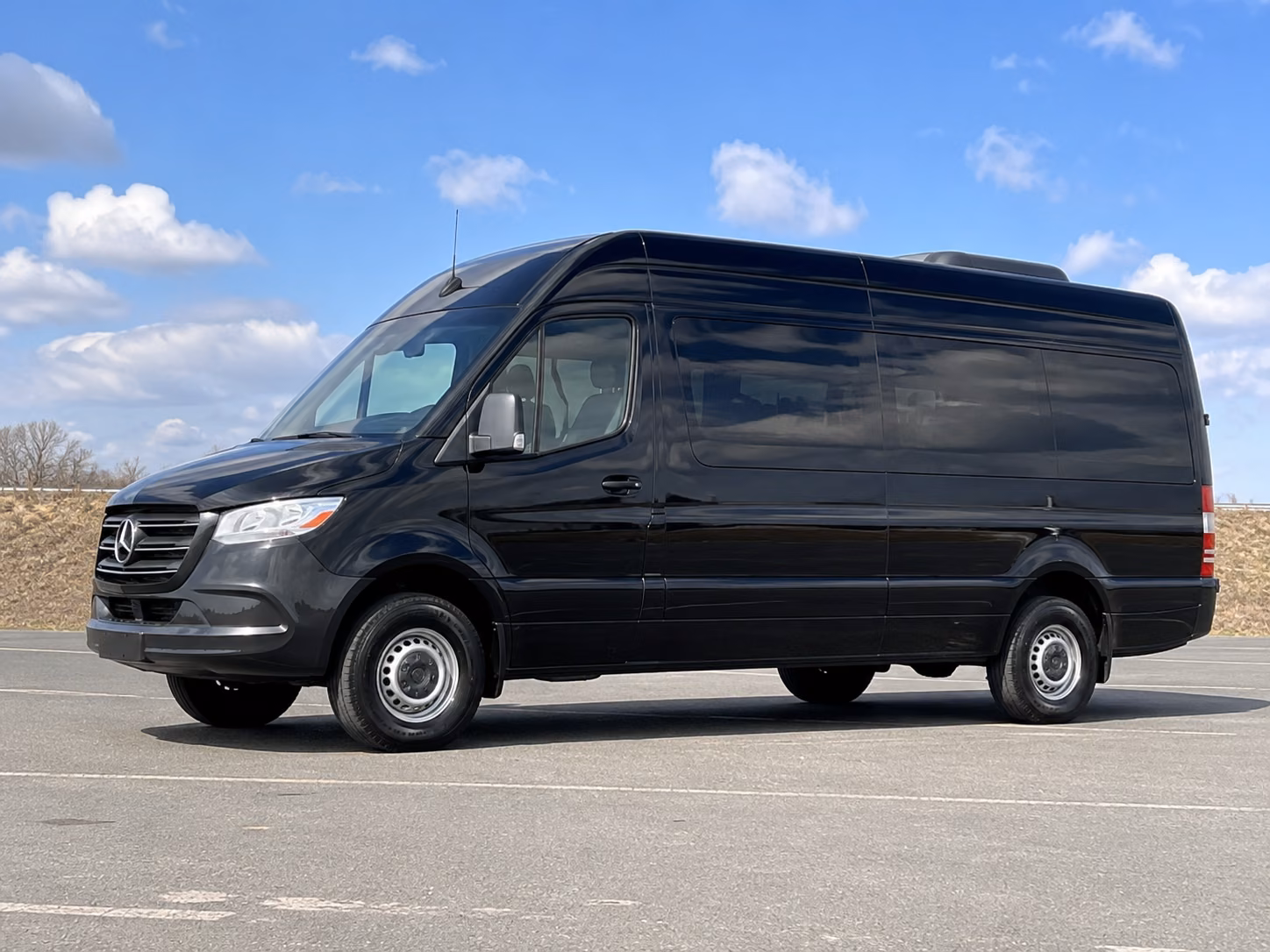 victoria employee transportation onboard seating