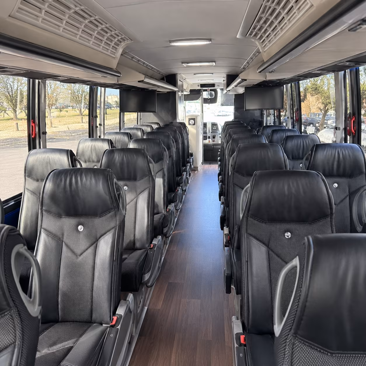 victoria government military transportation onboard seating