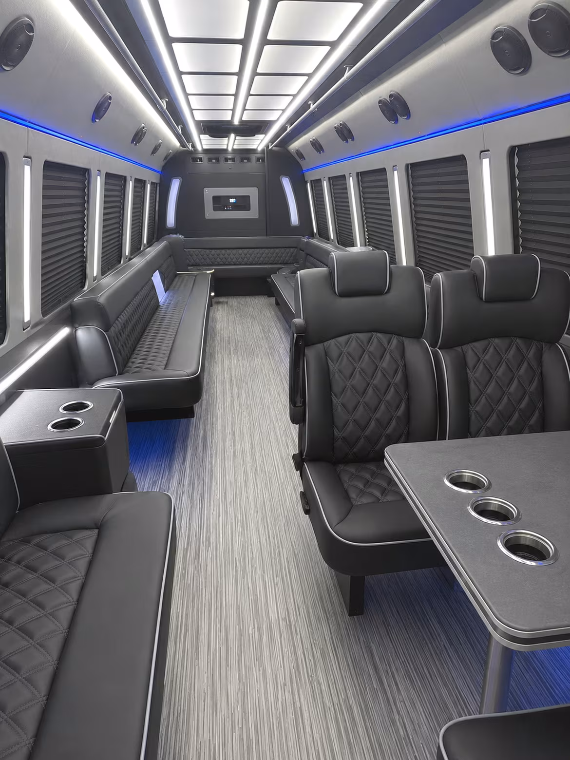 Victoria Prom Transportation