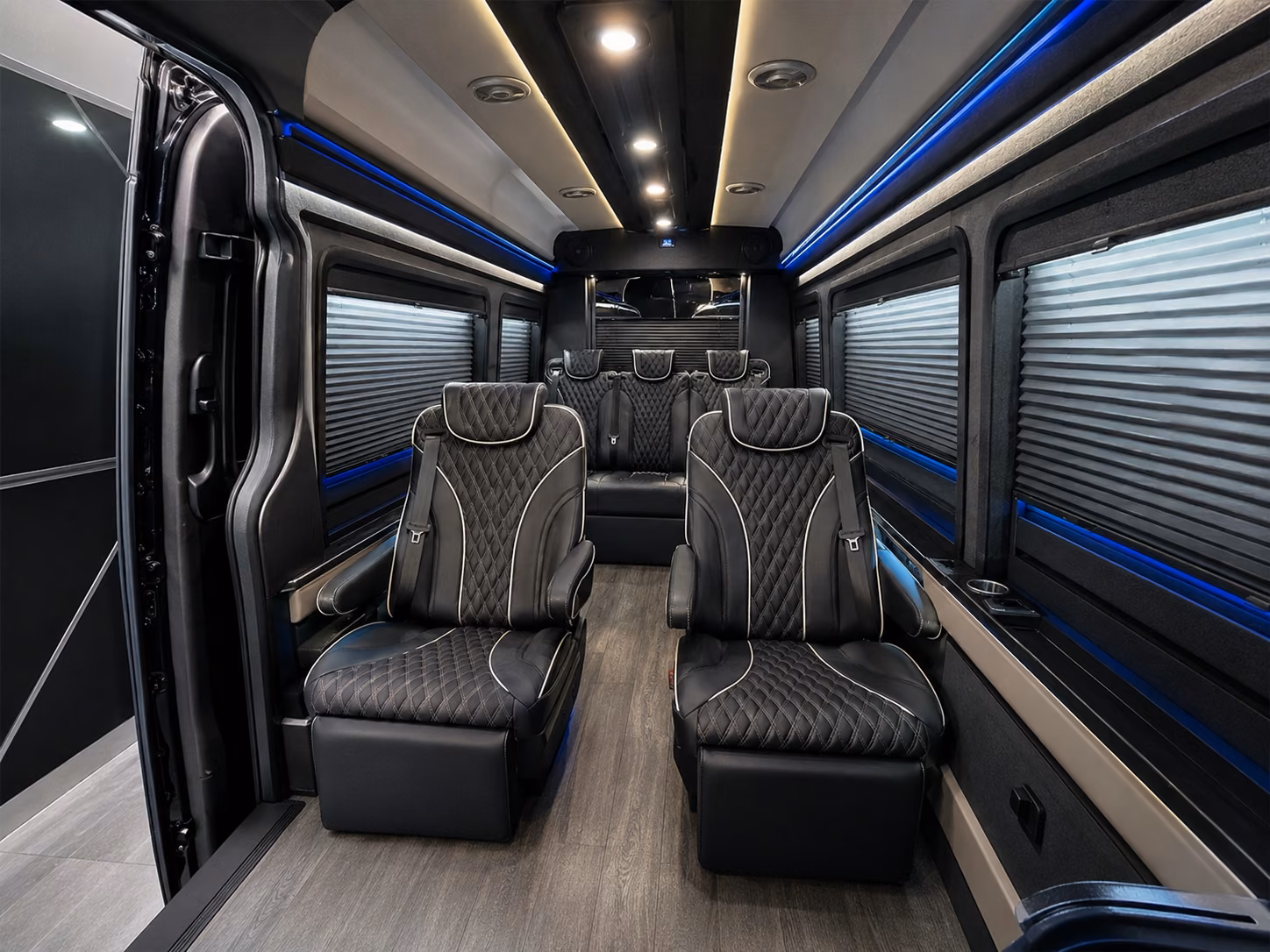 why victoria s industrial and corporate groups rely on airport shuttles