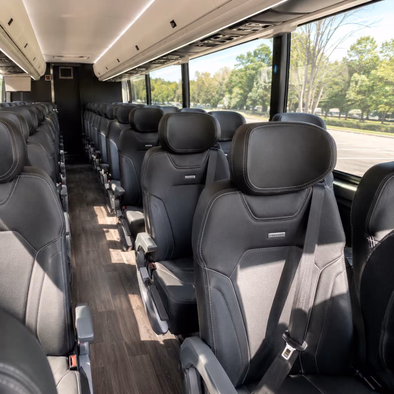 you ll love having a charter bus for weddings at presidio la bahia in goliad
