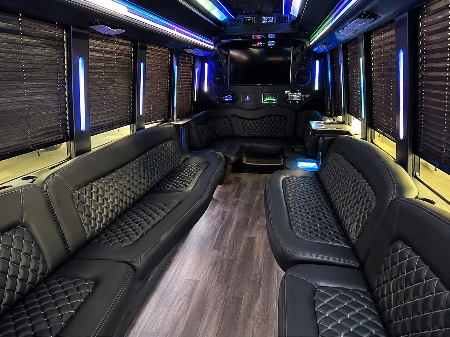 your bachelorette party deserves a party bus through downtown victoria